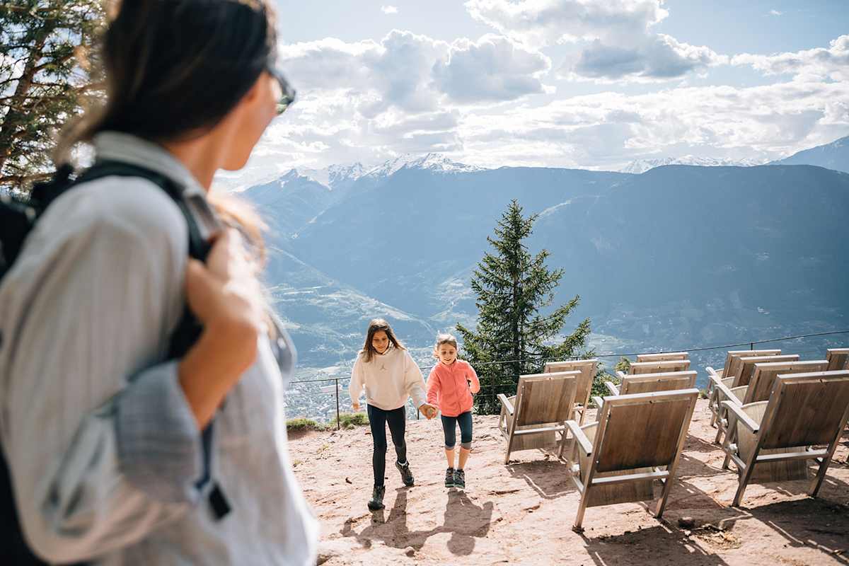 Das "Knottnkino" verzaubert Besucher jeden Alters.