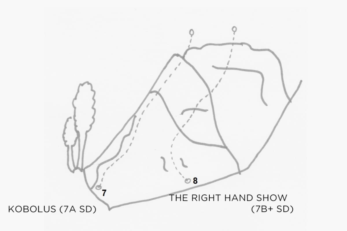 Bouldern am Attersee