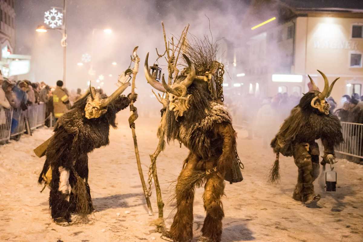 Krampuslauf Obertauern