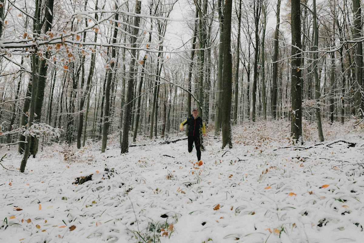 Schlafen im Hypoxiezelt