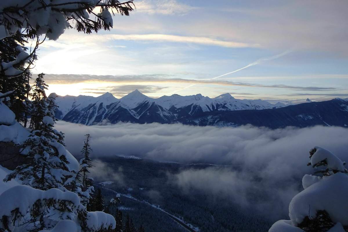 Zugspitze: 4 Jahreszeiten am höchsten Berg Deutschlands