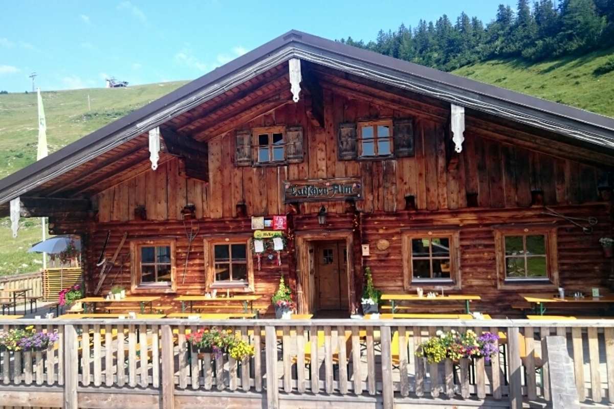 Latschenalm