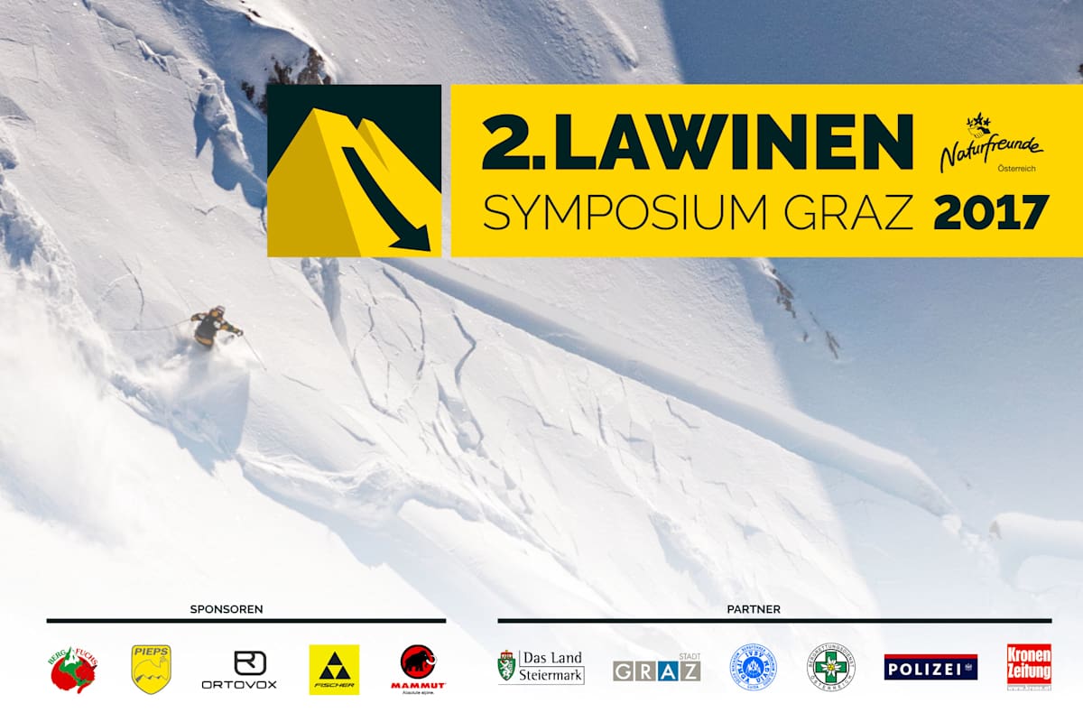 2. Lawinensymposium Graz 2017