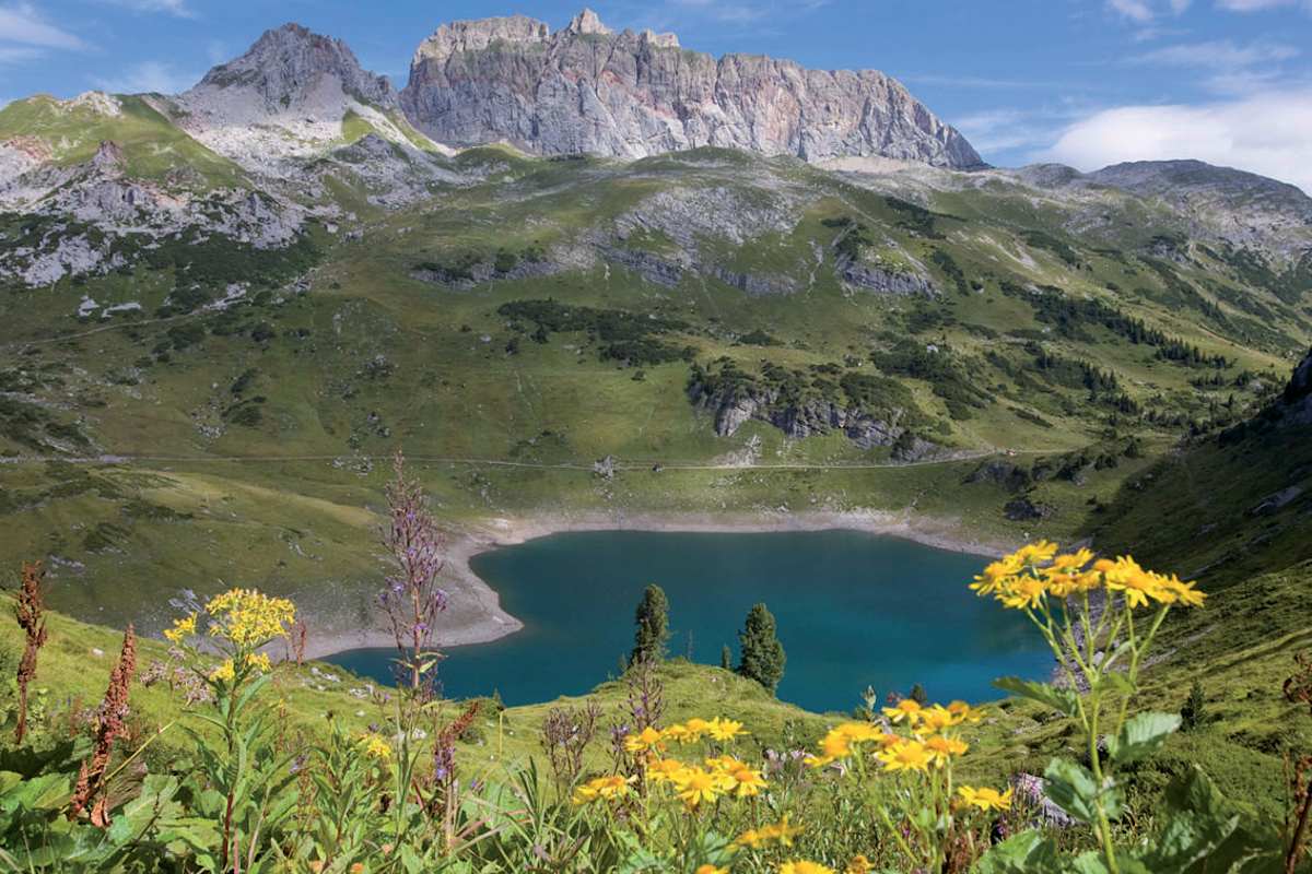 Endlich Ruhe: 5 einsame Wanderregionen