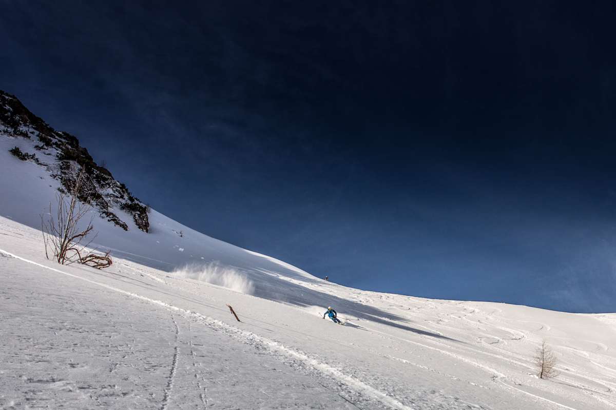 Freeride Fieberbrunn