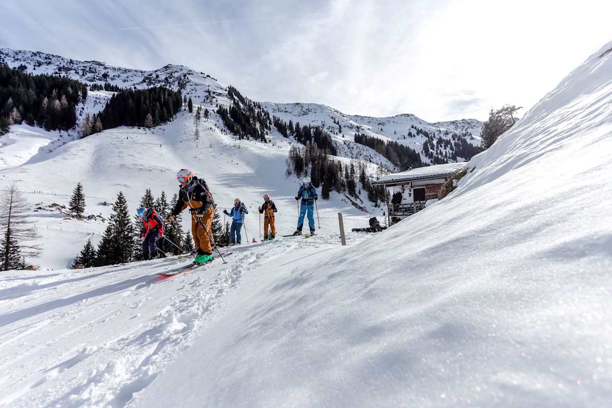 Freeride Fieberbrunn
