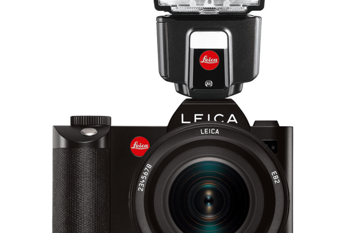 Leica Blitzgerät