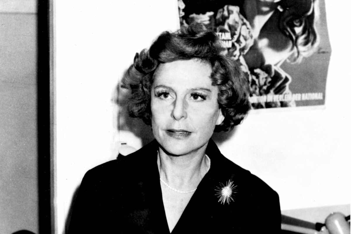 Leni Riefenstahl: Adolf Hitlers Parade-Regisseurin