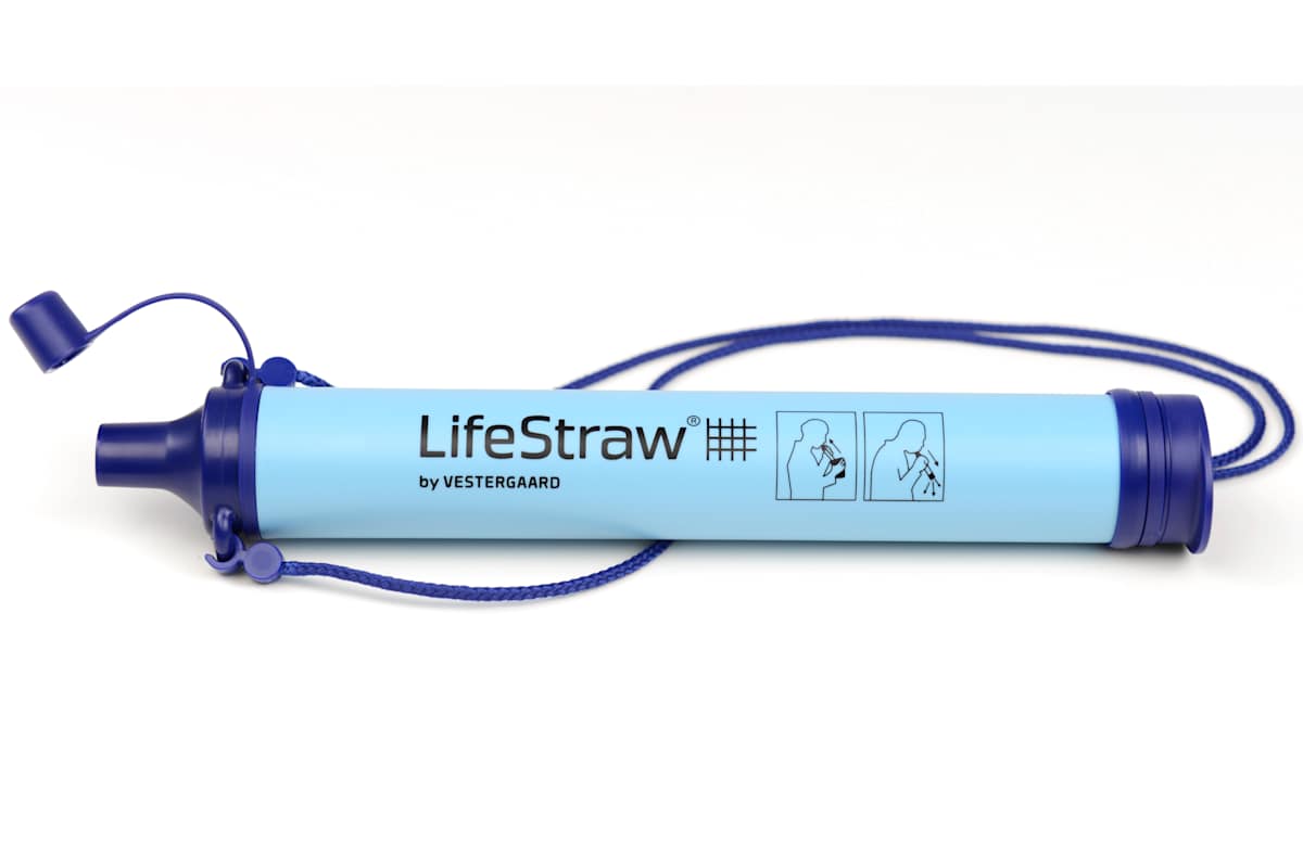 LIFE STRAW Personal Water Filter