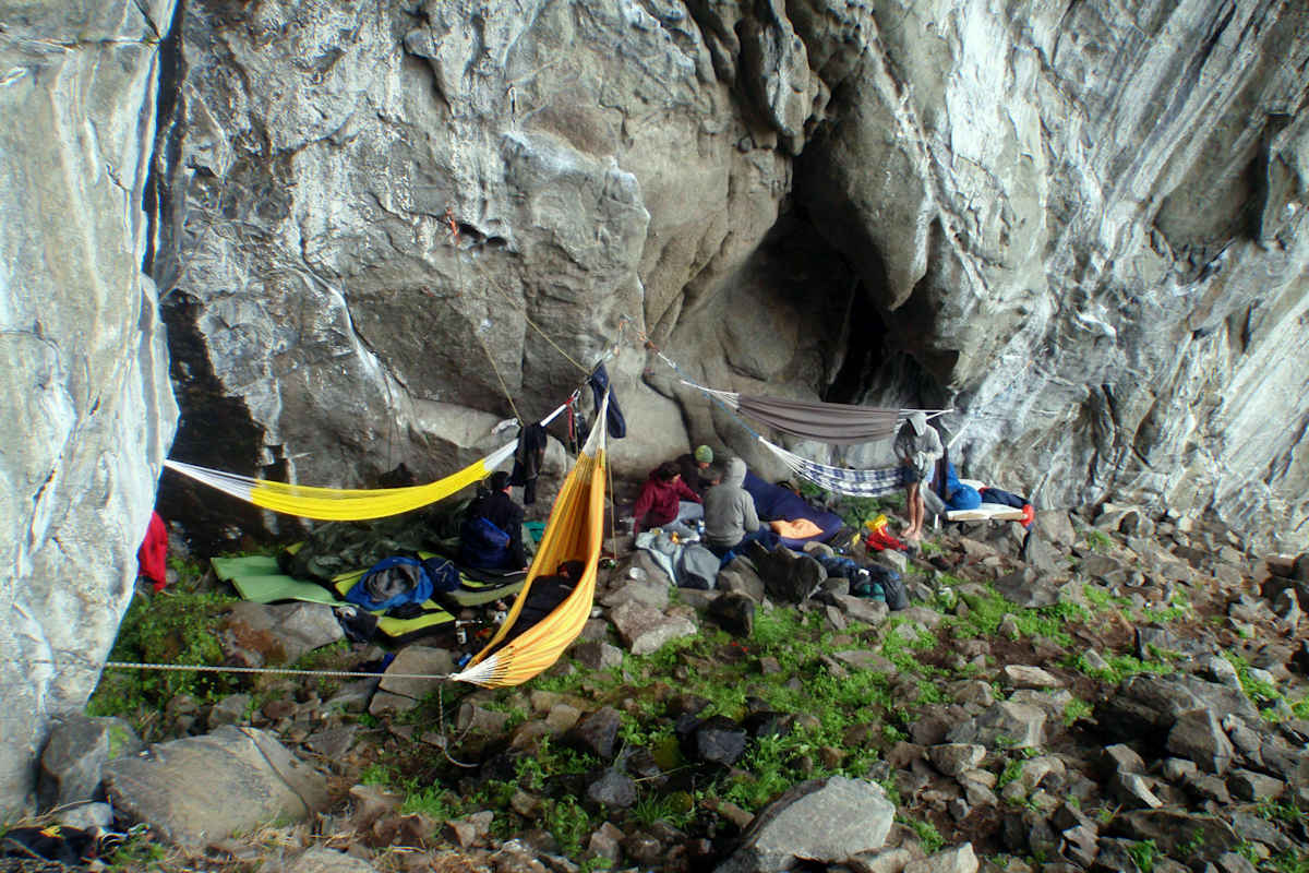 Klettern auf den Lofoten