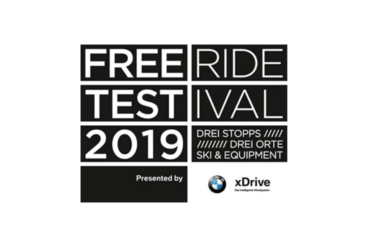 Freeride Testival presented by BMW xDrive