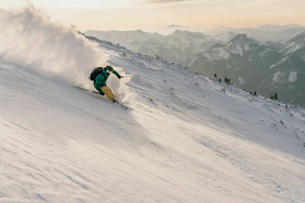 Skitour Niederösterreich
