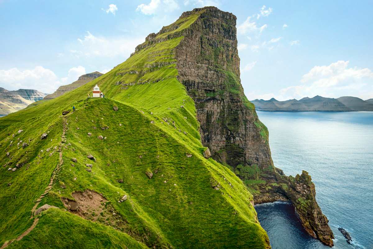 Kallur-Leuchtturm