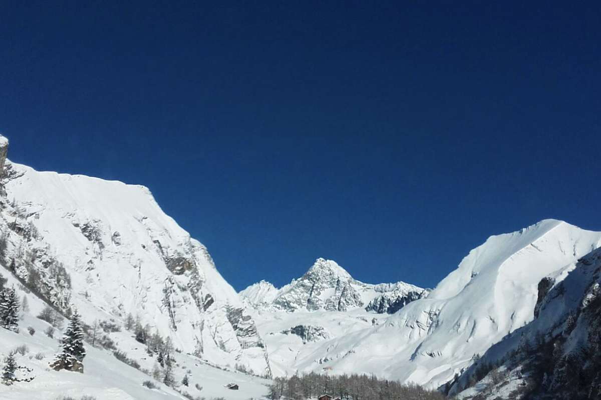 Nationalpark Hohe Tauern: Großglockner in Osttirol