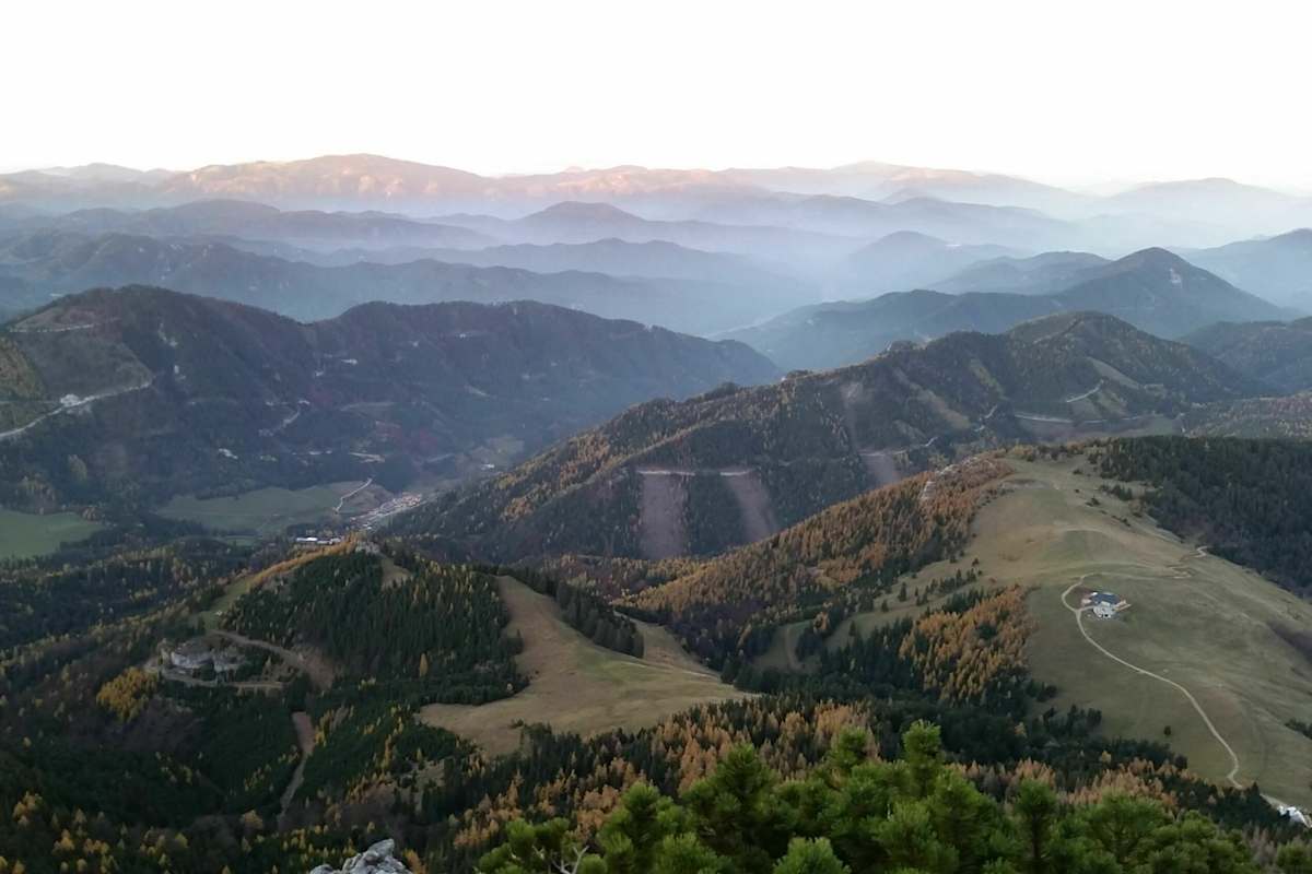 Schneeberg, Niederösterreich