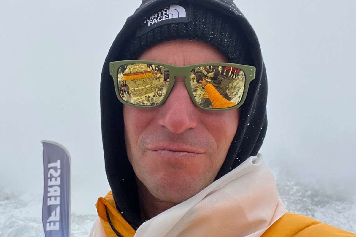 Lukas Furtenbach organisiert mit „Furtenbach Adventures“ unter anderem sogenannte „Flash Expeditionen“