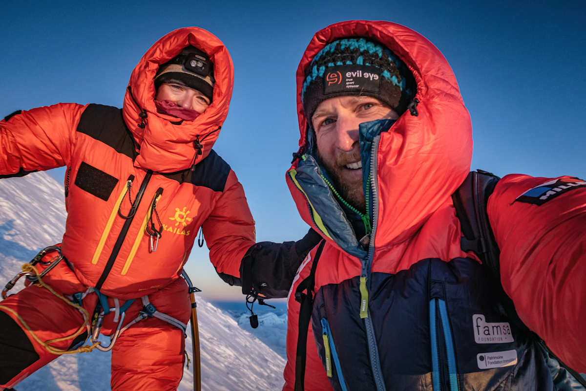 Marlies Czerny und Andreas Latt