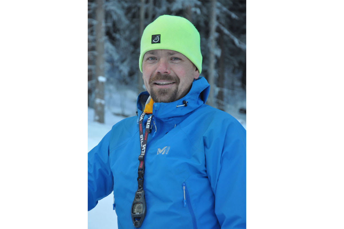 Transsilvanische Karpaten: Marian Anghel