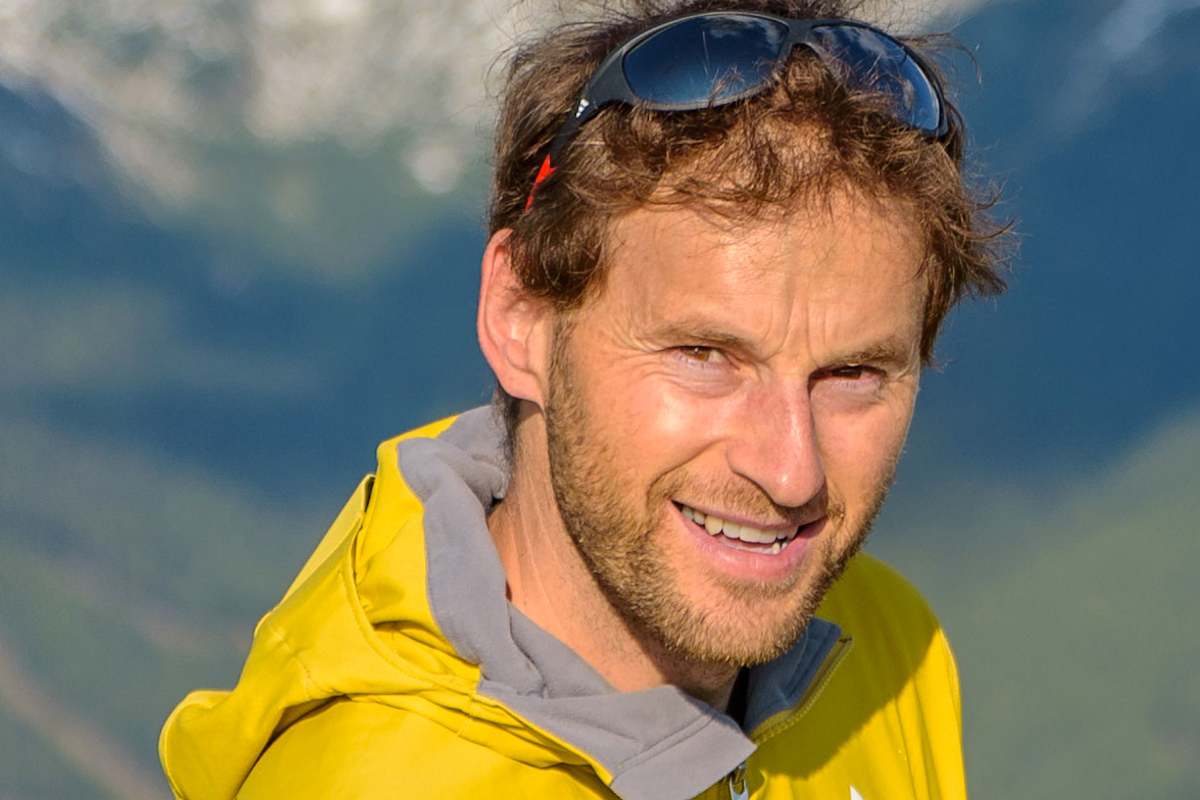 Berg- und Skiführer Martin Edlinger vom Naturfreunde-Referat Skitouren