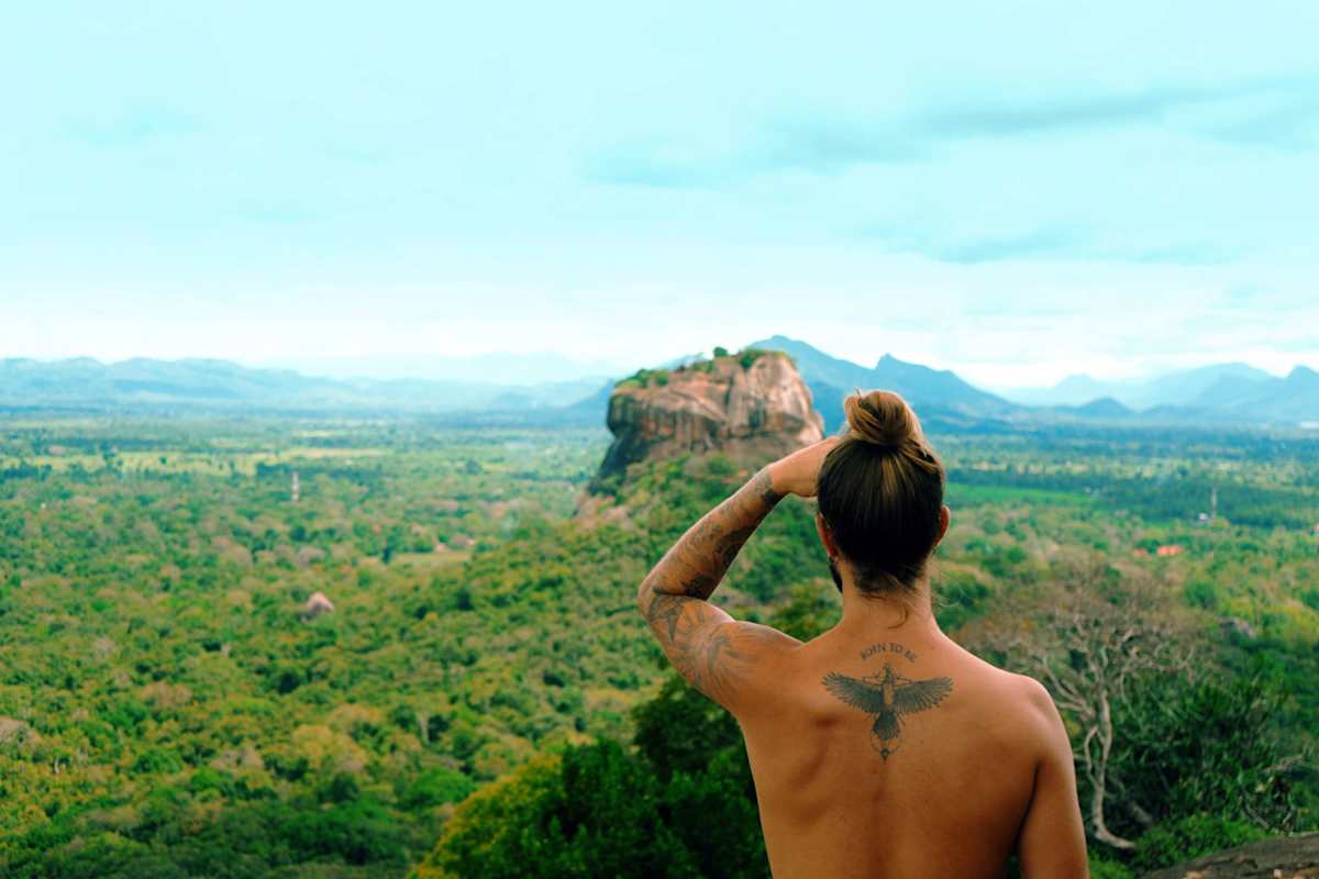 Sri Lanka Outdoor Reise