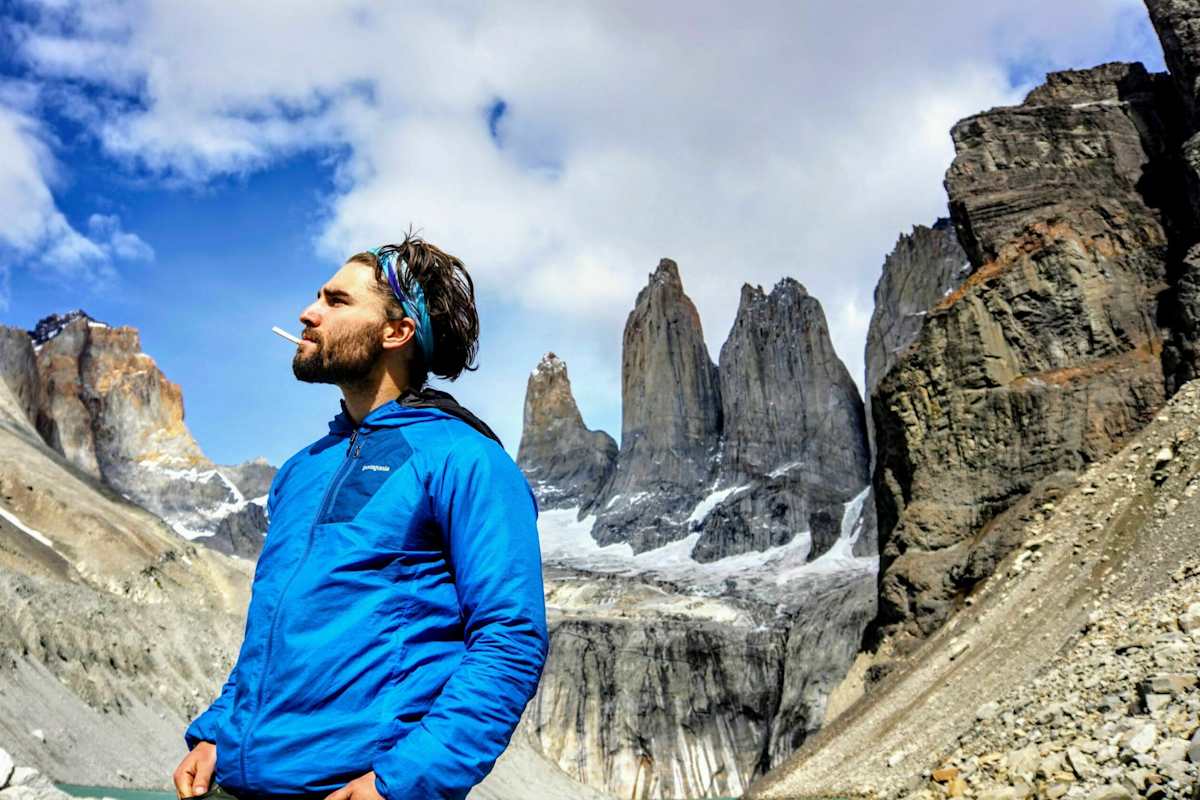 Wer am Berg rauchen will, sollte seinen Stummel wieder mit ins Tal nehmen und sachgemäß entsorgen