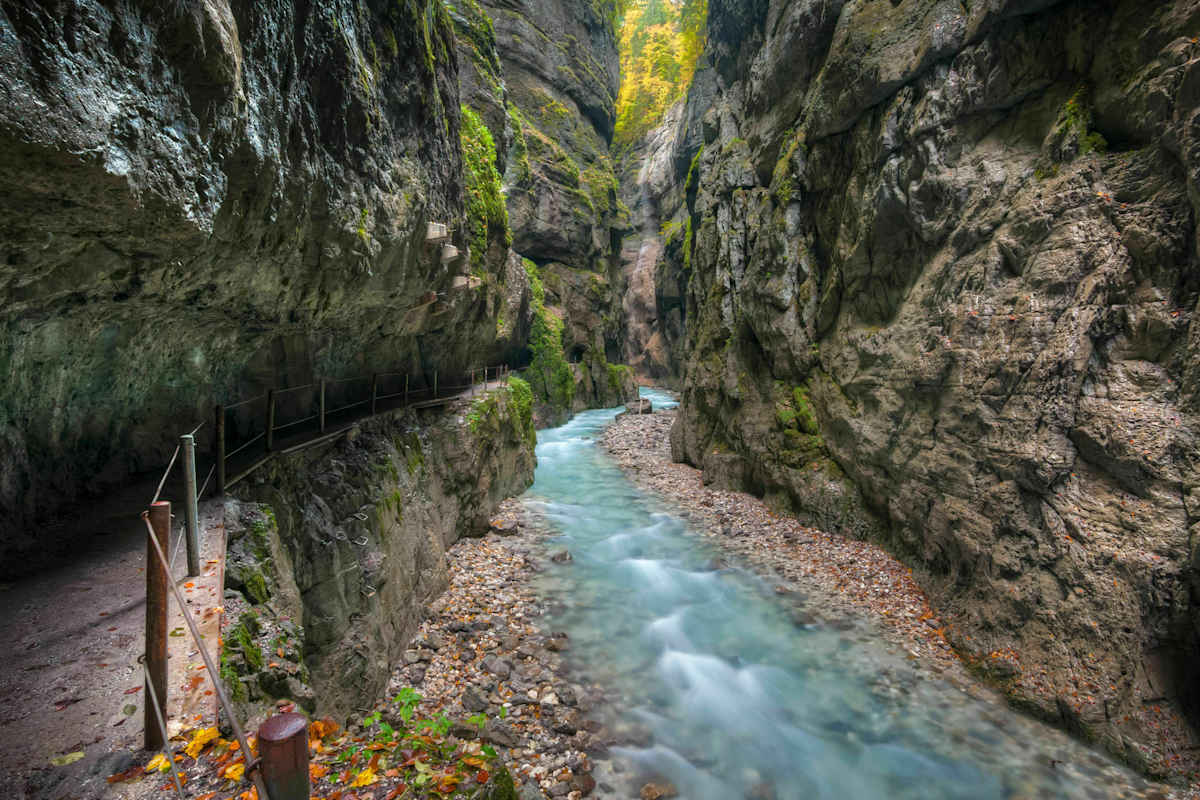 Partnachklamm