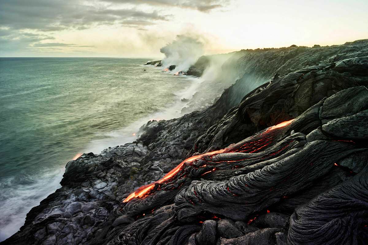 Lava Hawaii