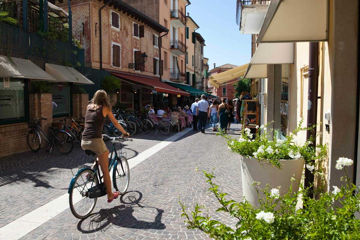 Bardolino am Gardasee