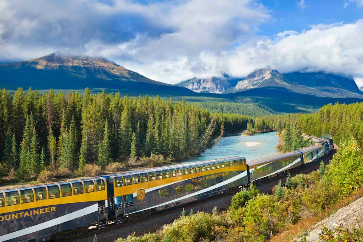 Rocky Mountaineer