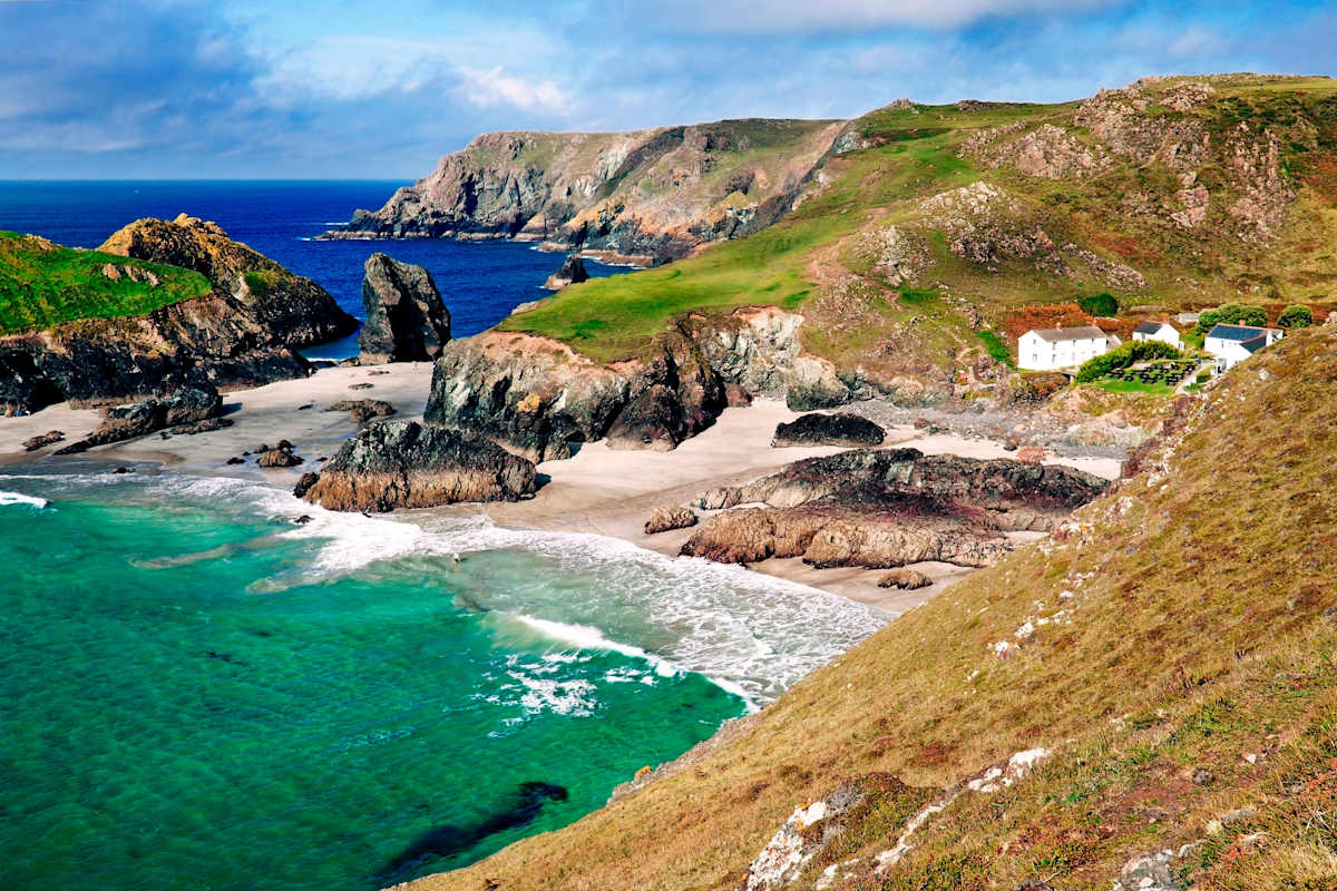 England Coast Path Cornwall 
