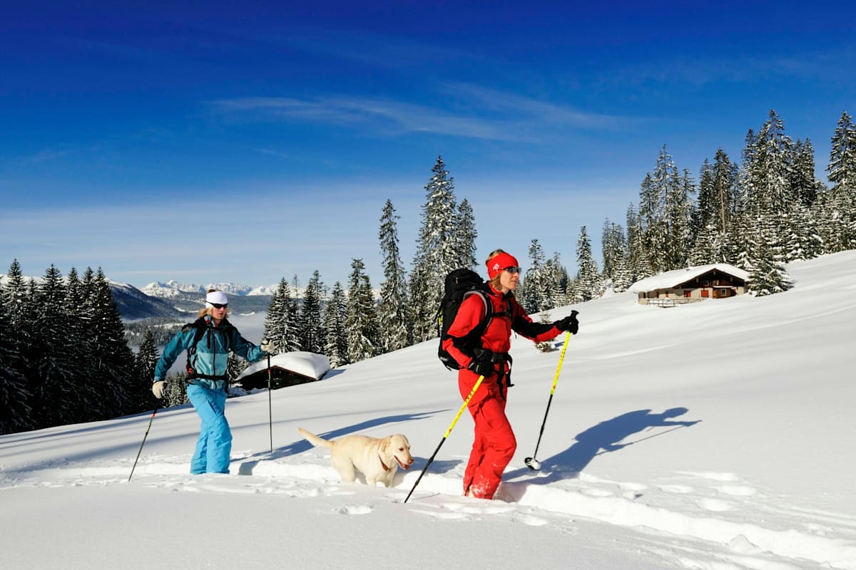 Aufstieg zum Dürrnbachhorn (1.776 m) in den Chiemgauer Alpen