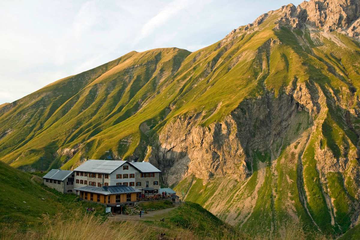 Kemptner Hütte