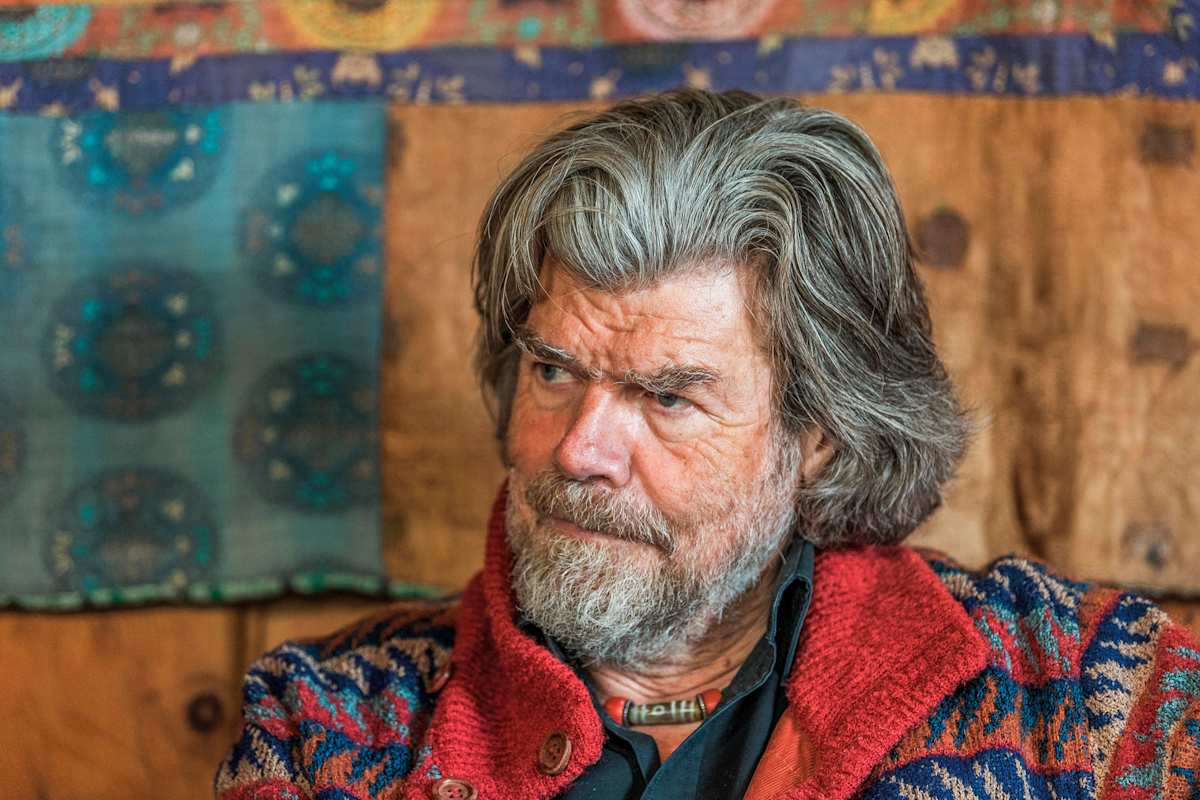 Reinhold Messner
