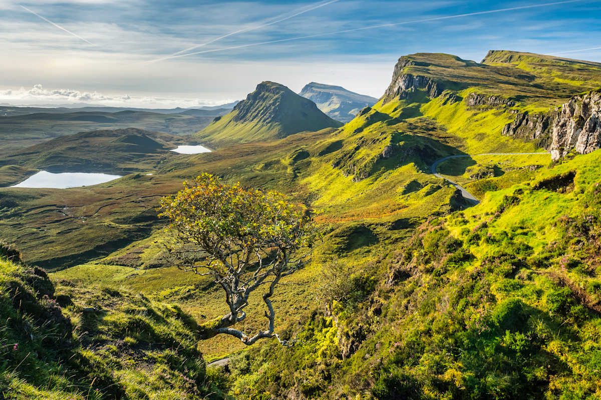 Reise Outdoor Schottland 