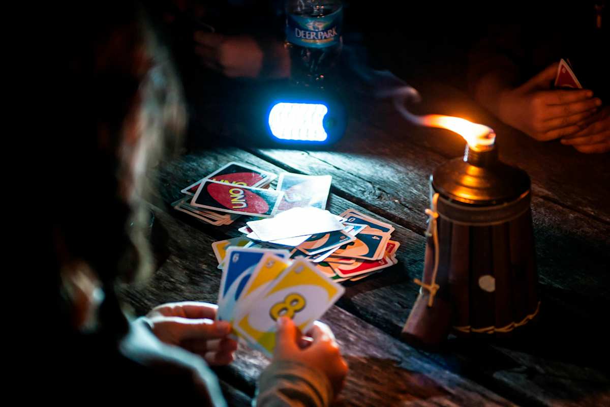 Das Spiel bei dem die letzte Karte zählt