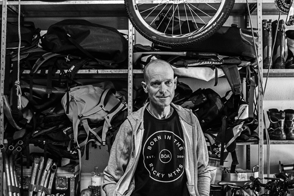 „Das Erlebnis zählt, nicht, ob du irgendwo der Erste warst.“