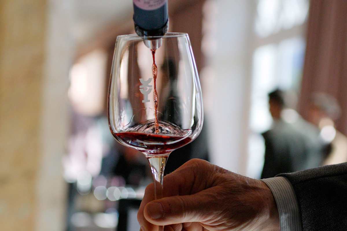 Meraner Weinfestival in Südtirol