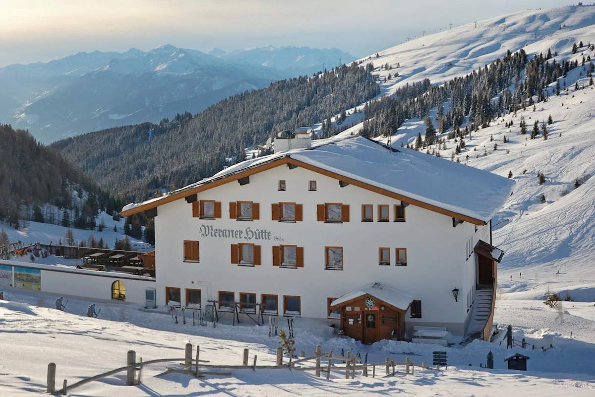 Meraner Hütte