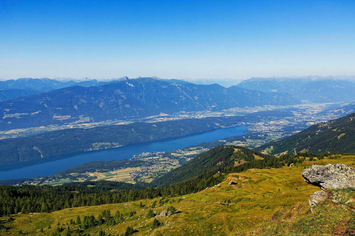 Tag des Kusses: 6 romantische Wanderungen