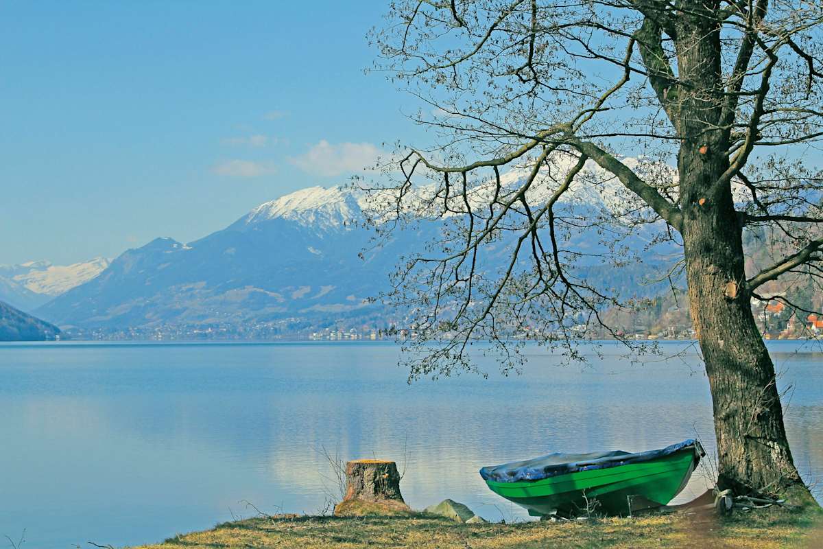 Kärntner Seen: Millstätter See
