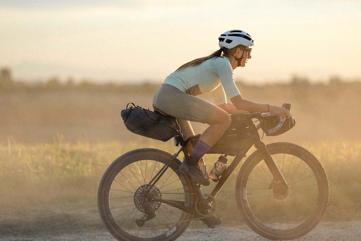 Bikepacking Kleidung Tipps