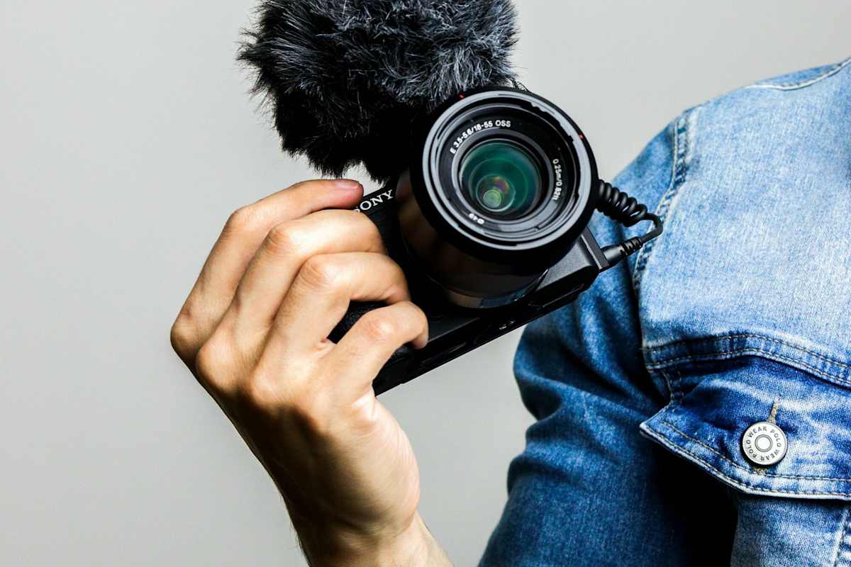 Videos drehen für Einsteiger