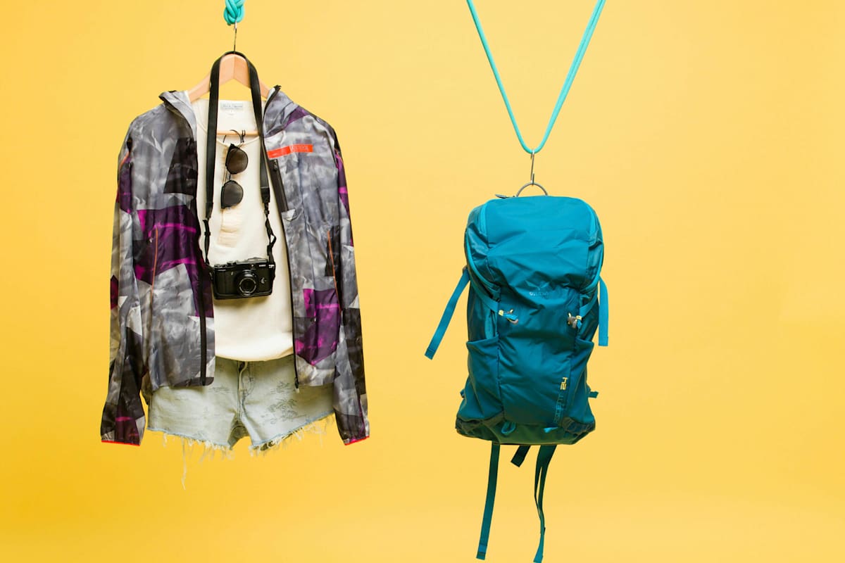 Bergwelten Modestrecke