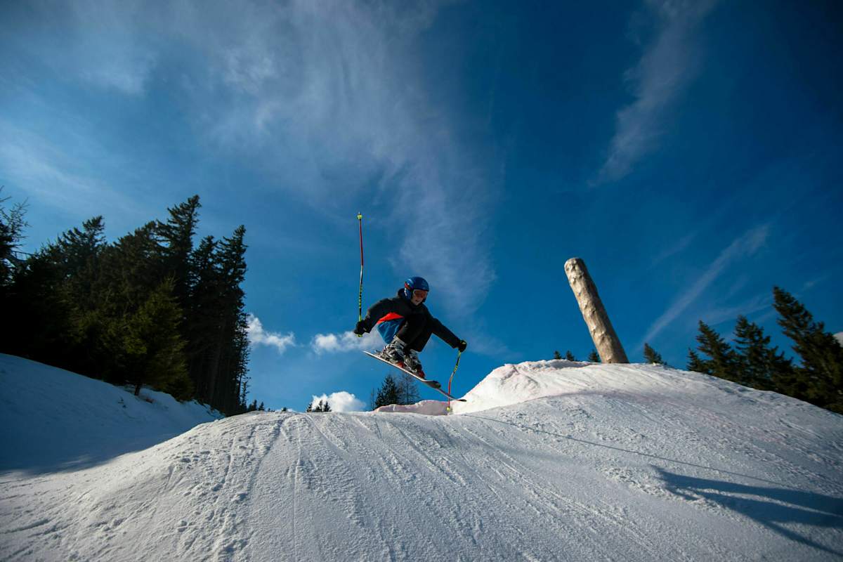 Niederösterreich: Mönichkirchen am Wechsel