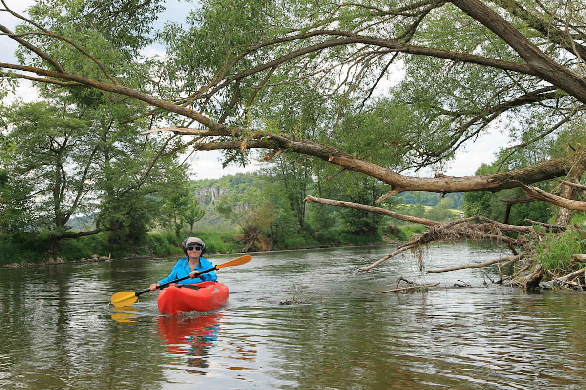 Kanu-Spaß mit Luftbooten: Die 6 schönsten Touren in Bayern und Österreich