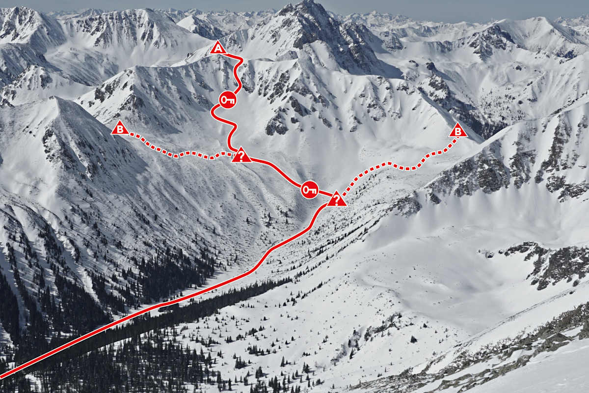 Grafik Ausweichziel Winter