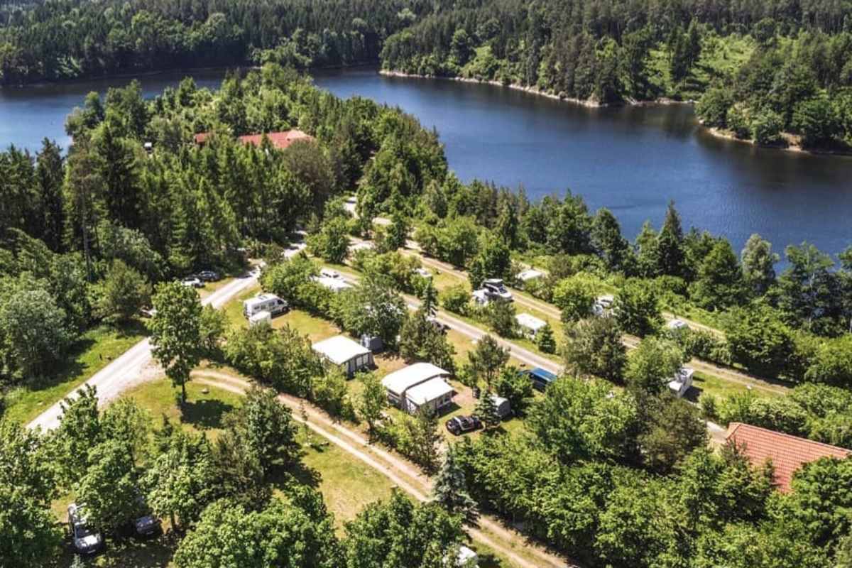 Camping Ottenstein am Ottensteiner See