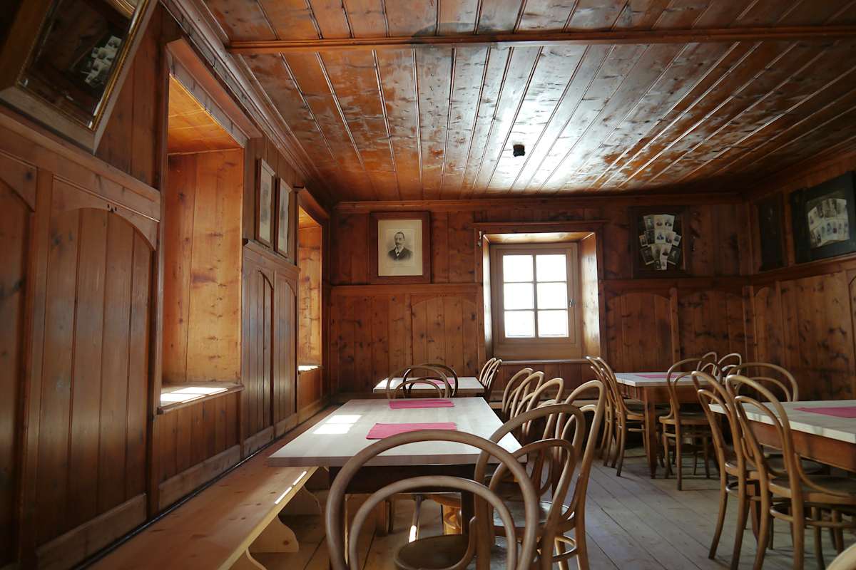 Neue Prager Hütte in Tirol