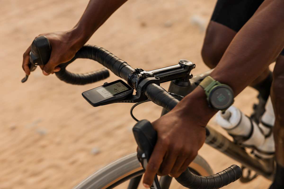 Bikepacking Radcomputer