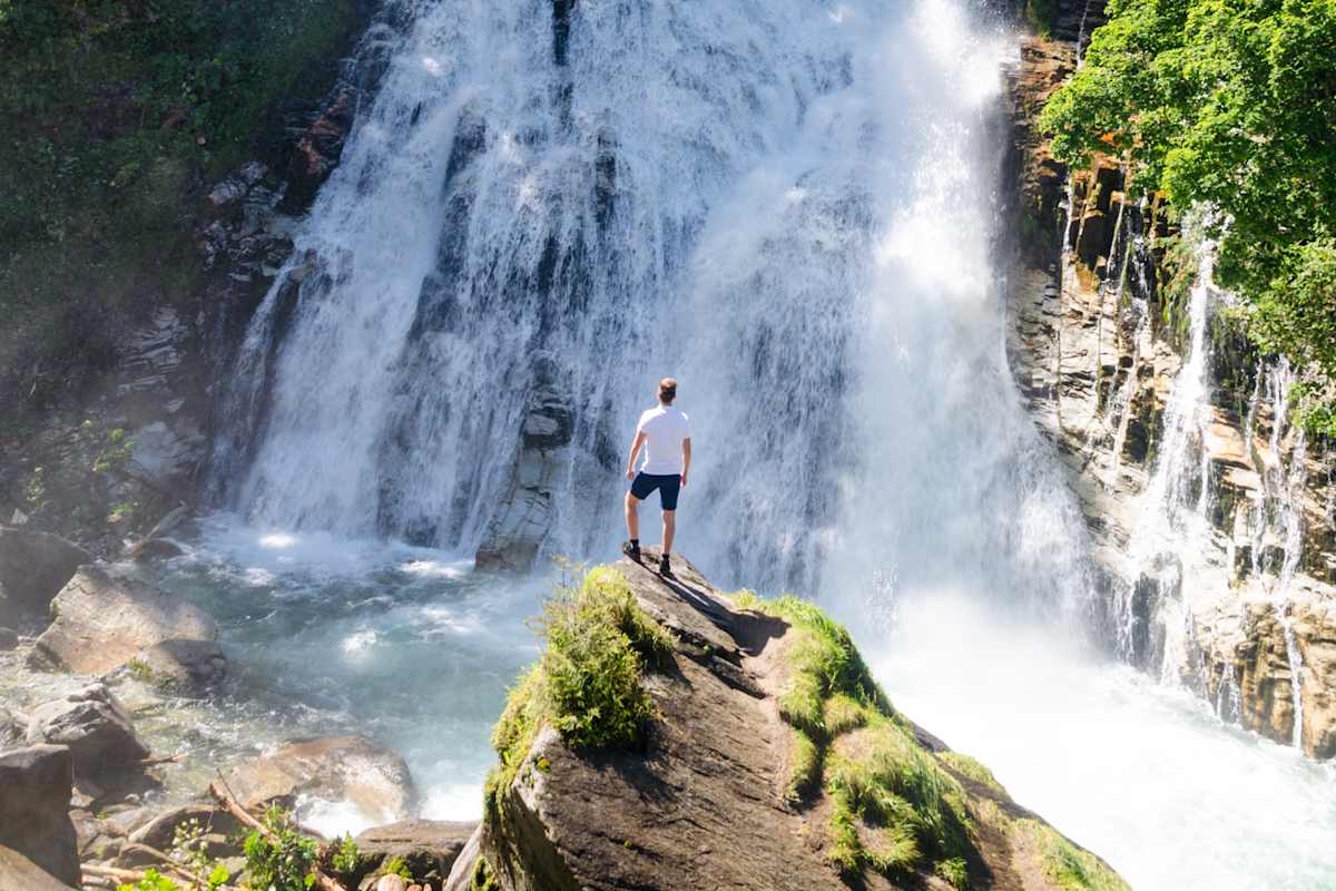 Bergwelten Instagram Weekend Bad Gastein Salzburg